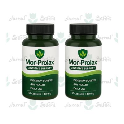 Mor-Prolax Capsules in Saudi Arabia