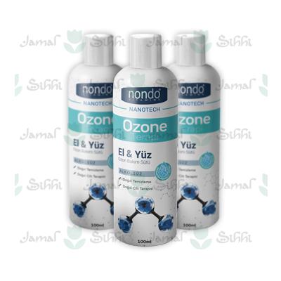 Ozone مستحلب في الأردن