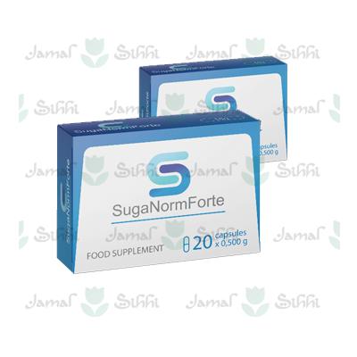 SugaNormForte كبسولات في العِرَاق‎