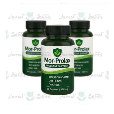 Mor-Prolax Capsules in Saudi Arabia
