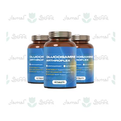 Glucosamine Arthroflex أقراص في الأردن