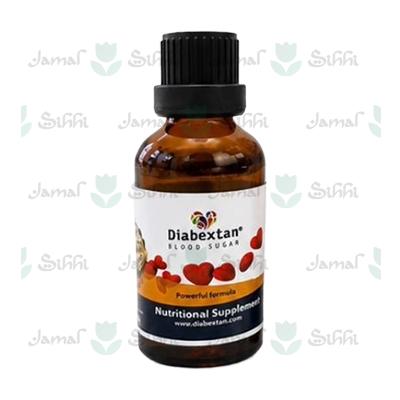 Diabextan شراب في الأردن