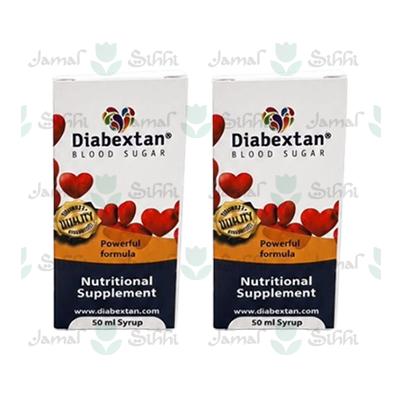 Diabextan شراب في الأردن